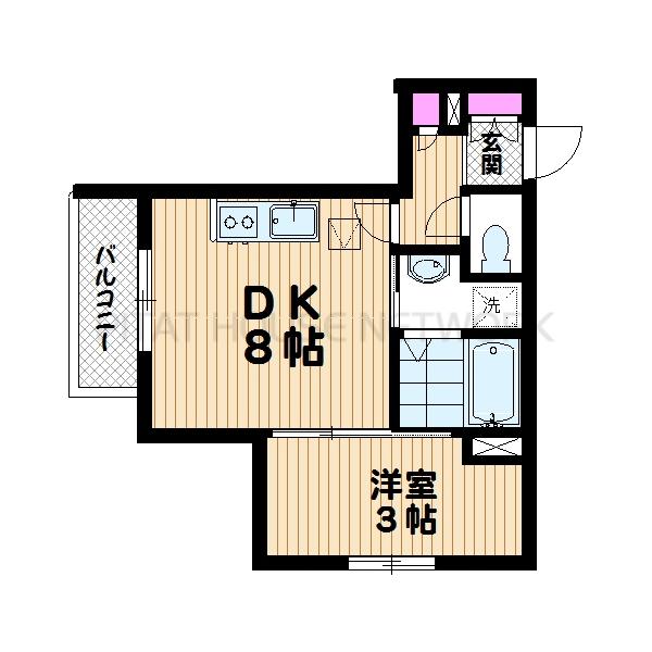 ☆最上階・角部屋☆