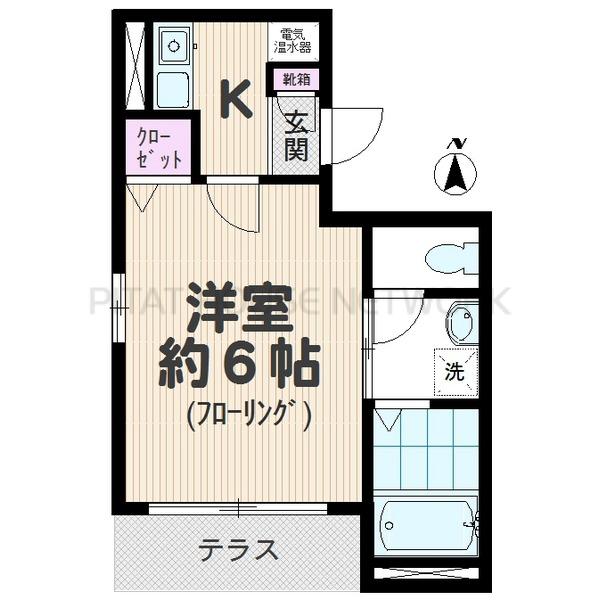 ☆角部屋☆