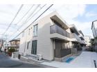 Paddy side 浦和岸町外観1