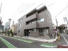 HEBEL MAISON 一角洞外観1