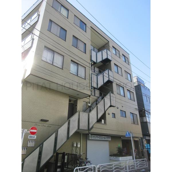ブルーサンシャイン 東京都江東区大島 賃貸マンションのことならピタットハウス