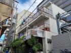 小路町マンション外観1