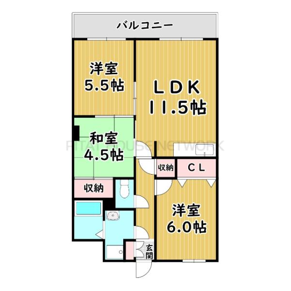 ※左右反転です