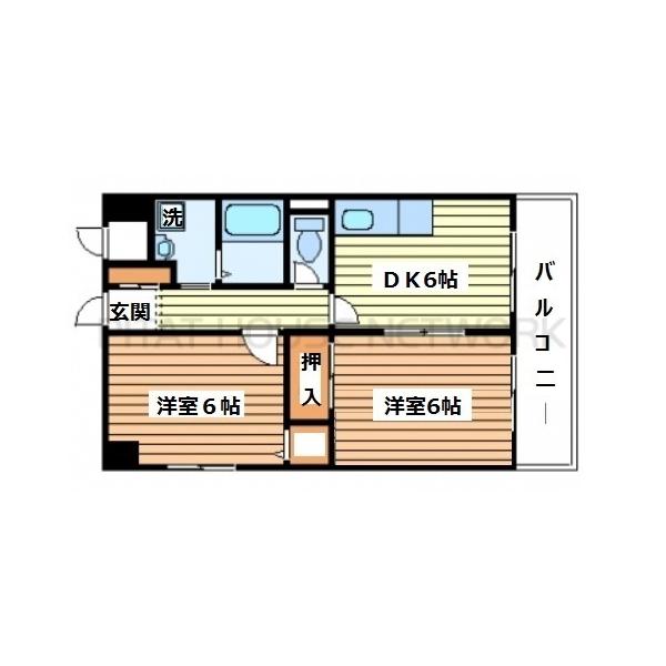 ※左右反転です