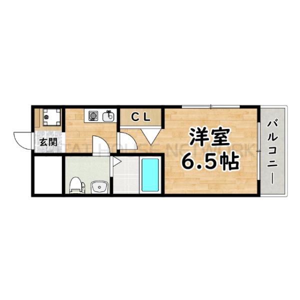反転タイプ