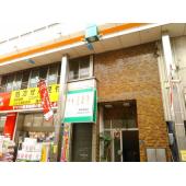 商店街の2ＤＫです
