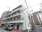 リーゼ北野外観1