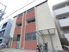 SQUARE9神崎川外観1
