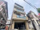 東山マンション外観1