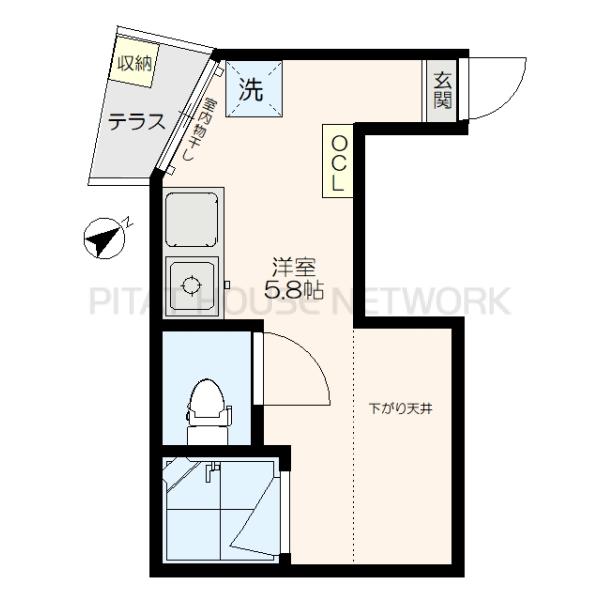 ★間取り図★