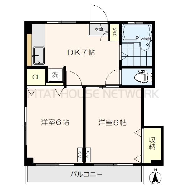 ★間取り図★