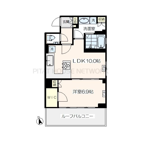 ★間取り図★