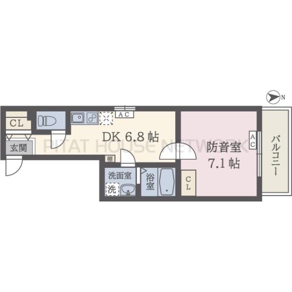 間取り図★