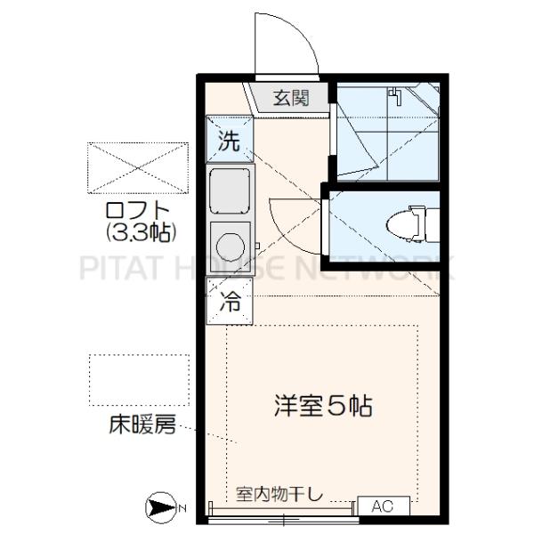 ★間取り図★