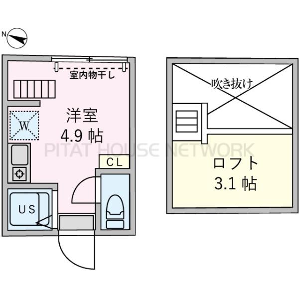 ★間取り図★