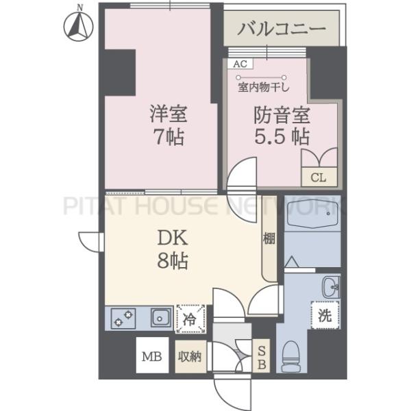 ★間取り図★