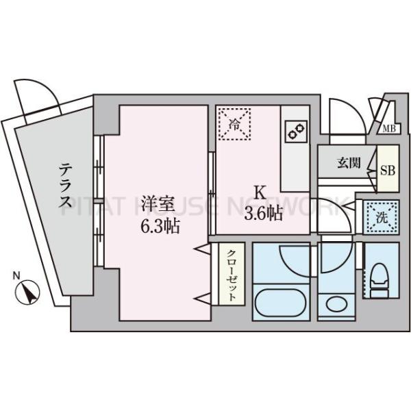 ★間取り図★