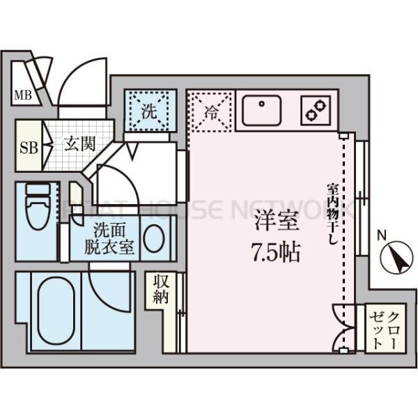 ★間取り図★