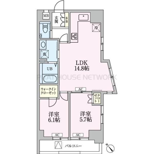 ★間取り図★