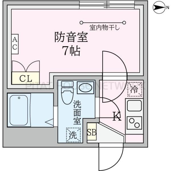 ★間取り図★