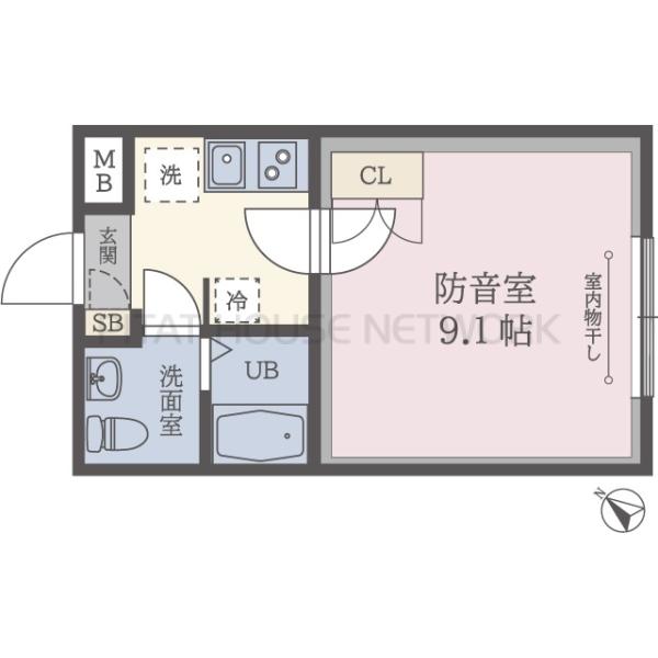 ☆間取り図☆