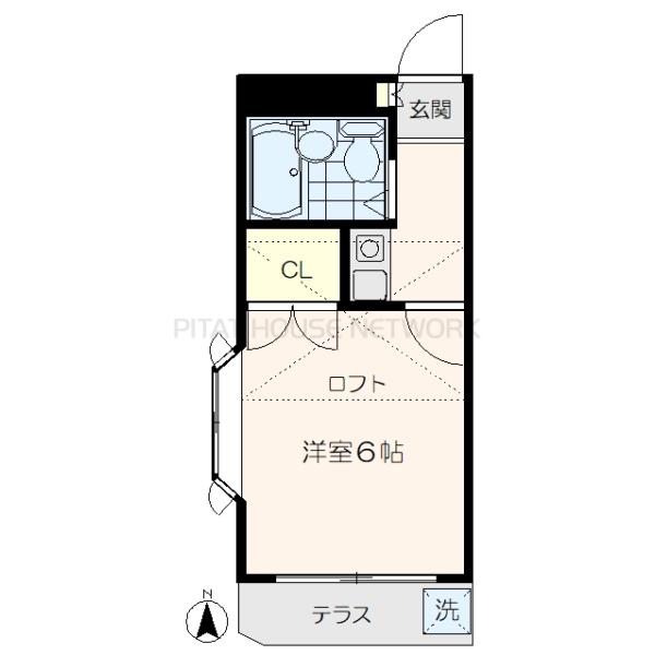 ★間取り図★