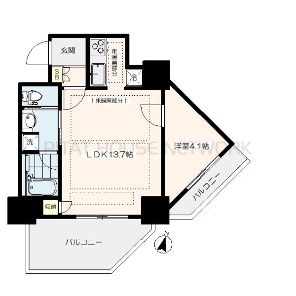 ★間取り図★