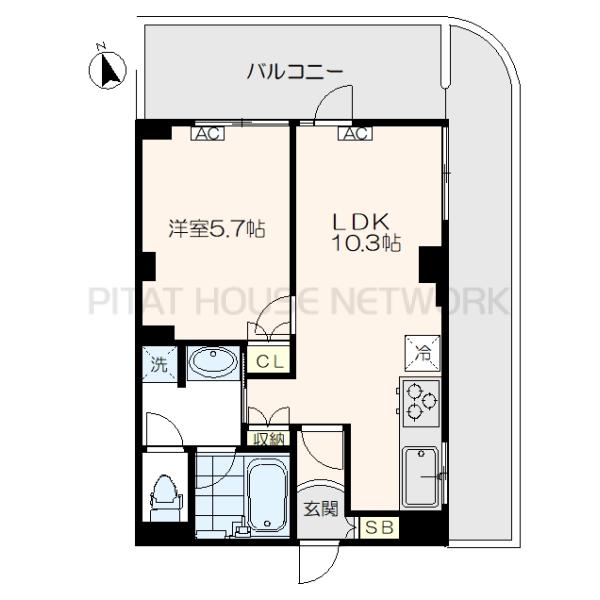 ★間取り図★