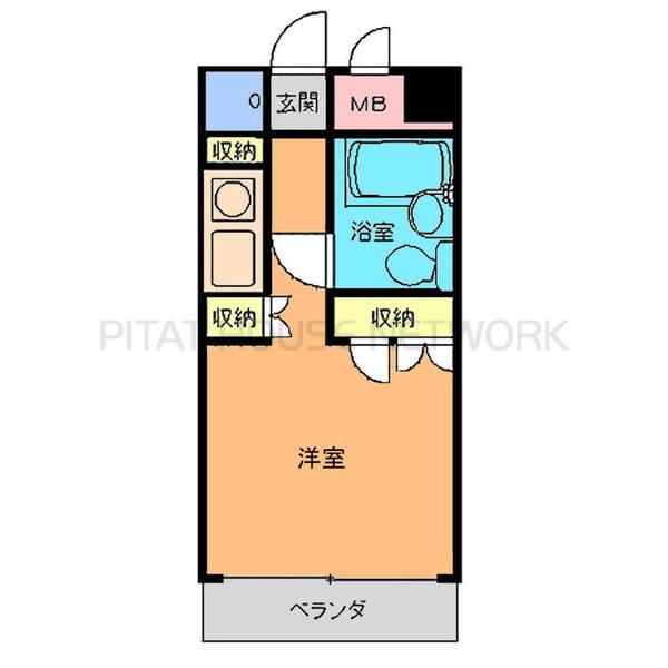 反転タイプ