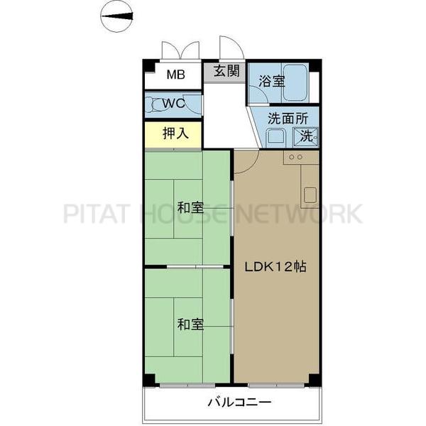 反転タイプ