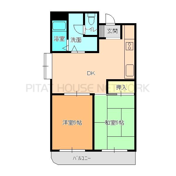 反転タイプ