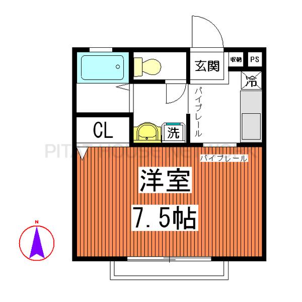 反転タイプ