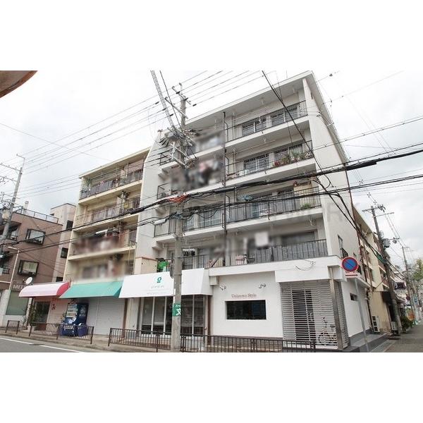 新花屋敷団地b棟 兵庫県川西市花屋敷 賃貸マンションのことならピタットハウス