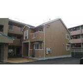最上階角部屋です