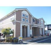 2008年8月築のアパートです