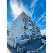 JR草津駅より徒歩10分のマンションです