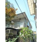 板橋区宮本町アパート 外観写真1 外観