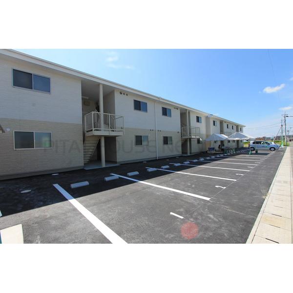 ライジング 宮崎県宮崎市新栄町 賃貸アパートのことならピタットハウス