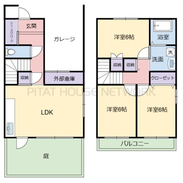 3LDK