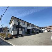加古川市加古川町友沢アパート 外観写真1 外観