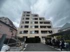 クレストフォルム大井町サウステラス外観1
