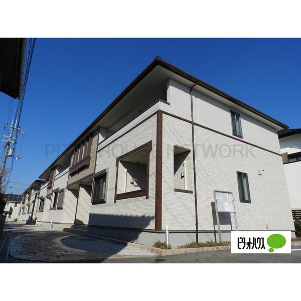 フォンヴィラージュ 滋賀県近江八幡市出町 賃貸アパートのことならピタットハウス