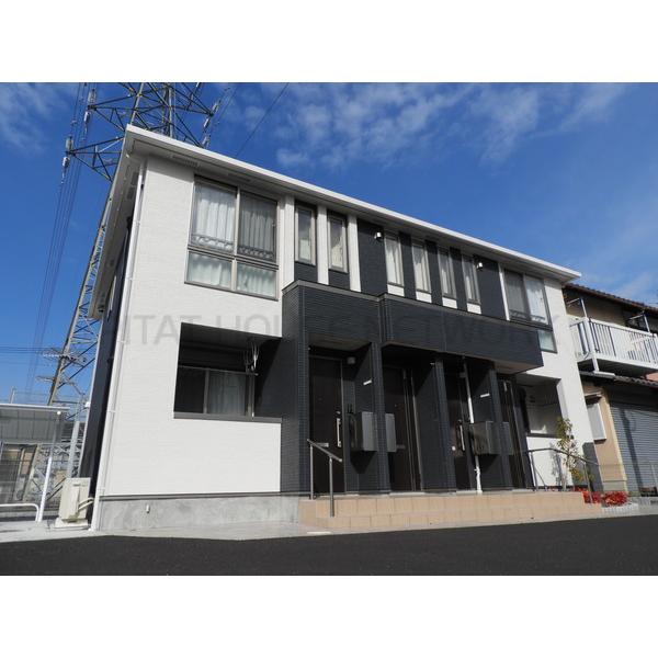 メゾンドルノン 滋賀県近江八幡市中村町 賃貸アパートのことならピタットハウス
