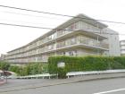 宮前平パームハウスA棟外観1