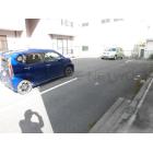 ヴィラもくれん 外観写真2 駐車場