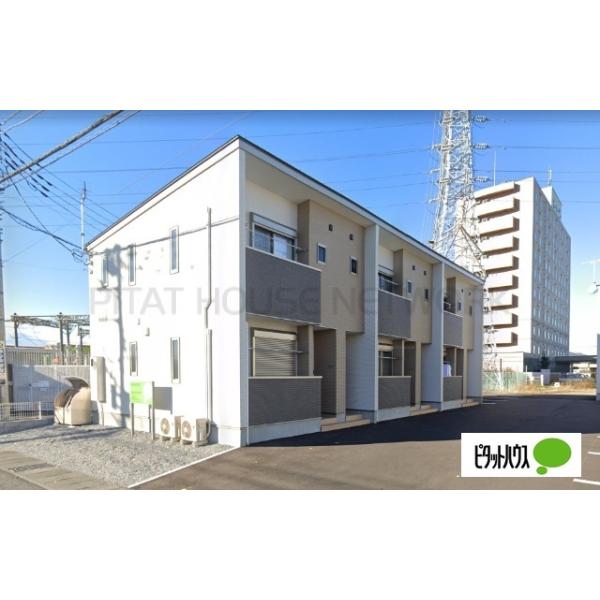 Plusミナミ 栃木県足利市福居町 賃貸アパートのことならピタットハウス