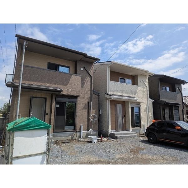 東小泉駅より徒歩32分 新築 2階建の賃貸物件