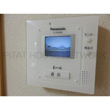 太田市石原町アパート 部屋写真11 玄関