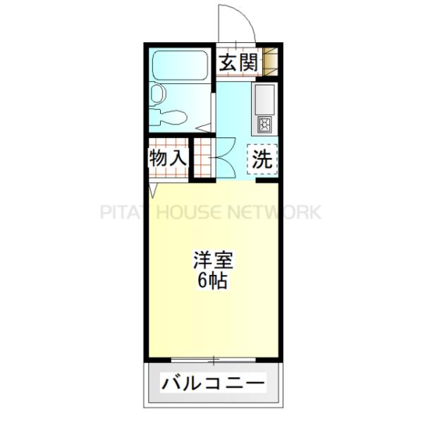 ピタットハウス ビックジョイ 1r 1階 新松田駅の賃貸情報 R