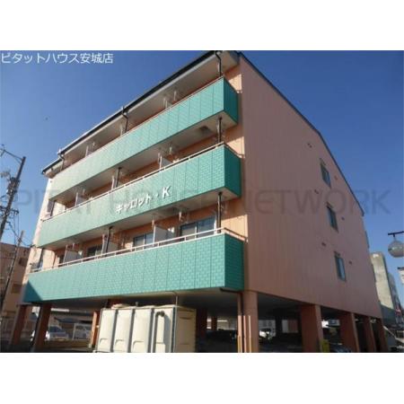 ピタットハウス キャロット ｋ 1k 2階 碧南中央駅の賃貸情報 Nyh